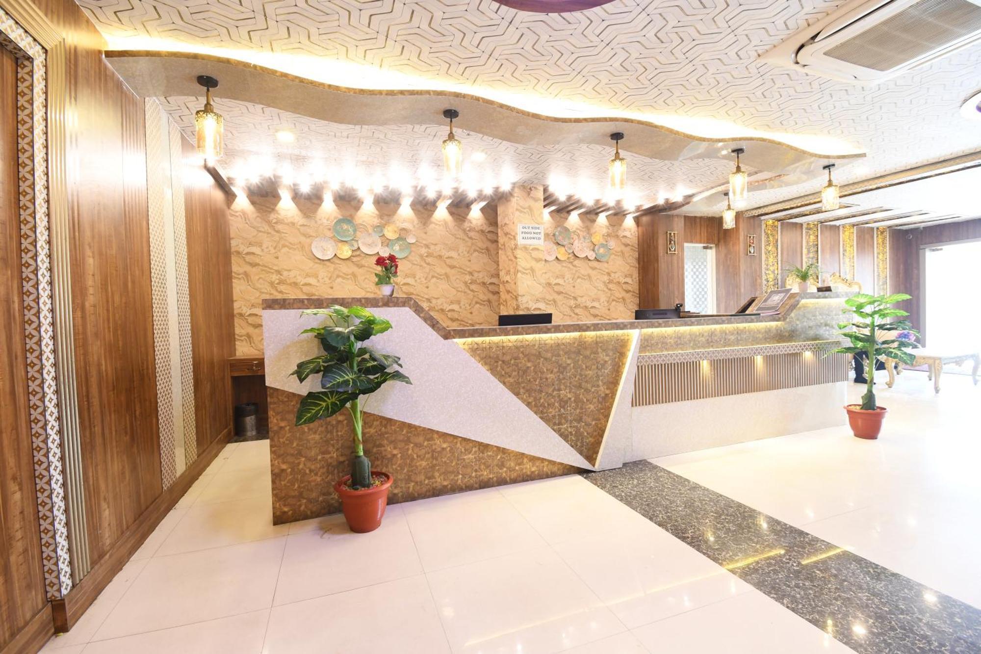 Hotel Jyoti International Āsansol Exterior foto