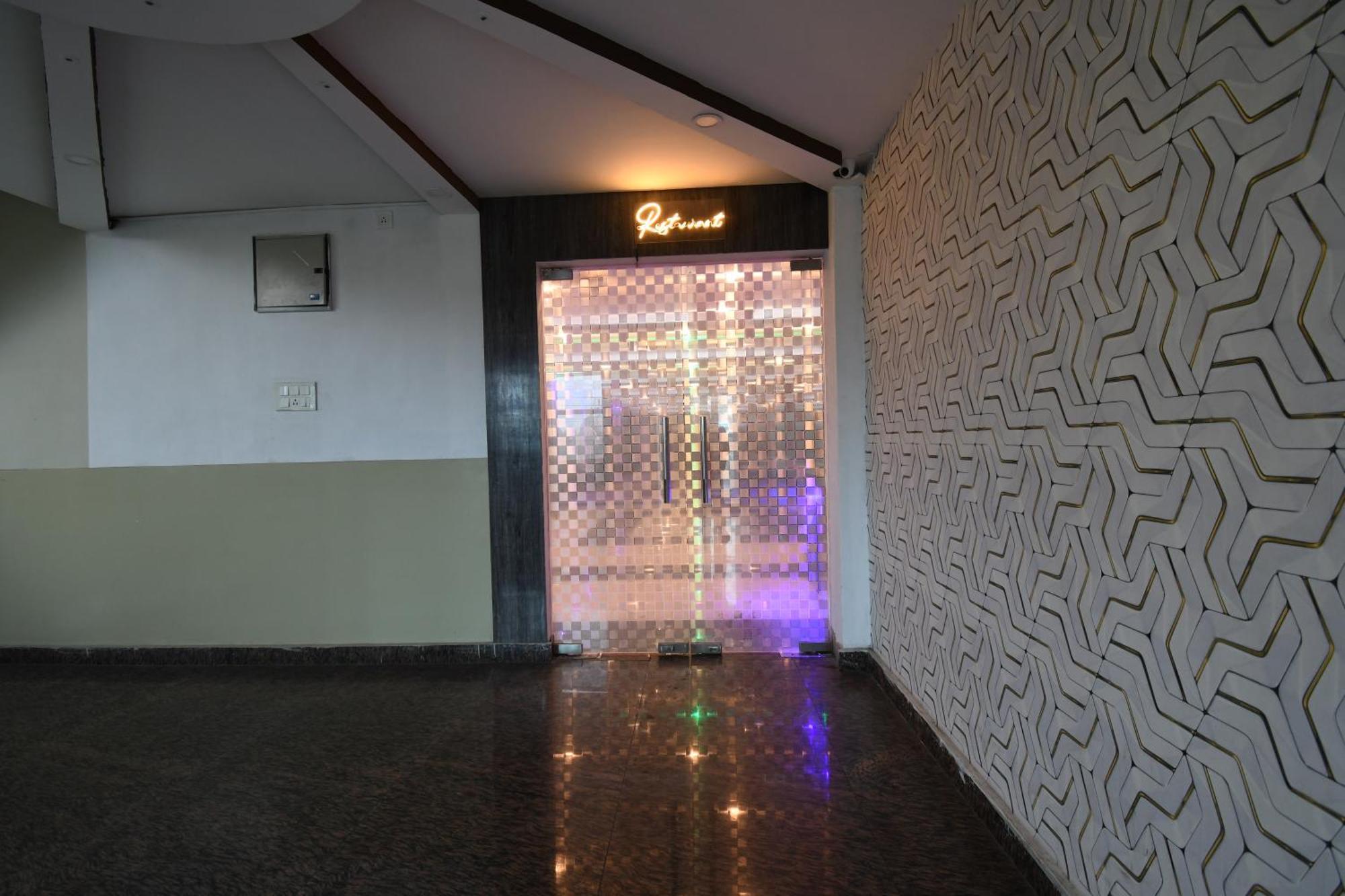 Hotel Jyoti International Āsansol Exterior foto